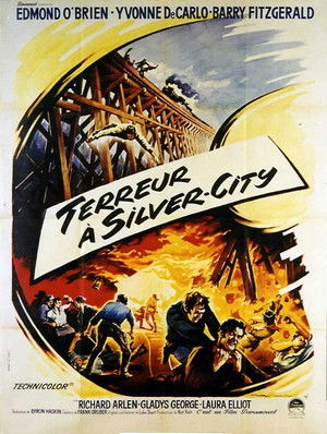 Silver City poszter