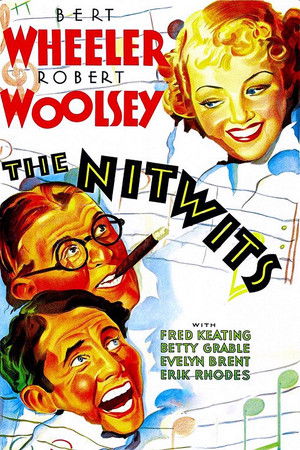 The Nitwits poszter