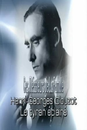 Henri-Georges Clouzot: Le tyran eclaire poszter