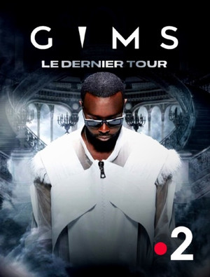 GIMS à Paris la Défense Arena : le concert événement poszter