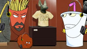 Aqua Teen Hunger Force Season 3 Ep.11 11. epizód