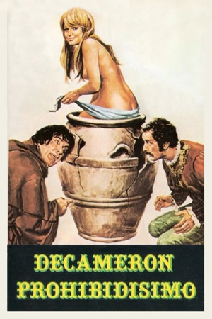 Decameron proibitissimo (Boccaccio mio statte zitto) poszter