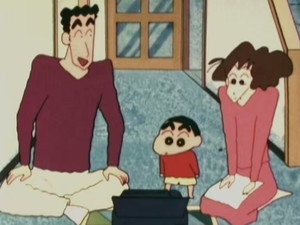 クレヨンしんちゃん 1. évad Ep.96 96. epizód