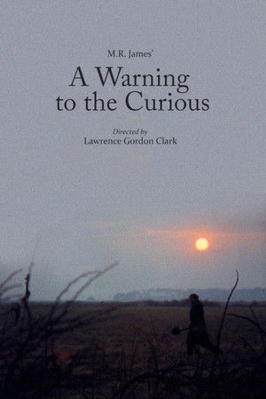 A Warning to the Curious poszter