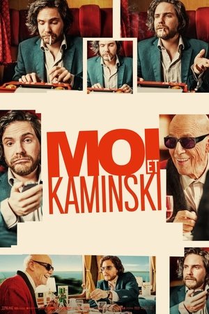 Én és Kaminski poszter