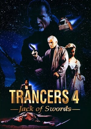 Trancers 4: Jack of Swords poszter