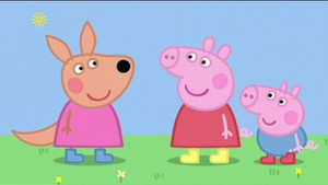 Peppa malac 4. évad Ep.14 14. epizód