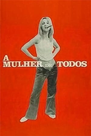 A Mulher de Todos poszter