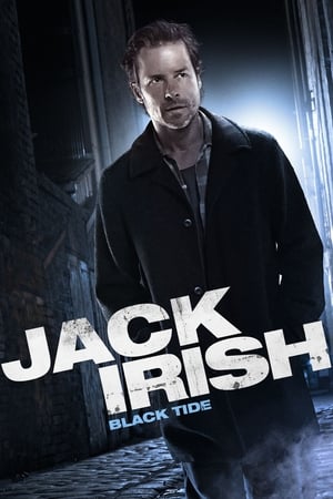 Jack Irish: Fekete hullám poszter