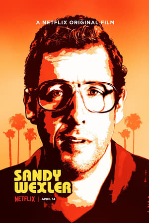 Sandy Wexler poszter