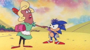Adventures of Sonic the Hedgehog 1. évad Ep.22 22. epizód