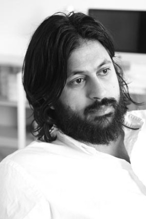 Vikram Gandhi profil kép