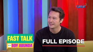 Fast Talk with Boy Abunda 1. évad Ep.108 108. epizód