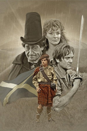Doctor Who: The Highlanders poszter