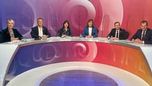 Question Time 43. évad Ep.34 34. epizód