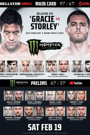 Bellator 274: Gracie vs. Storley