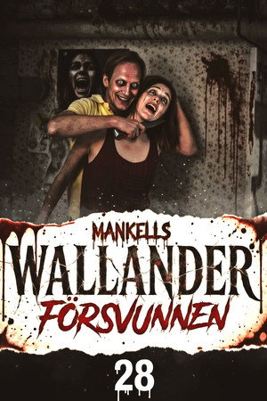 Försvunnen poszter
