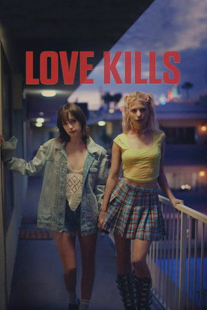 Love Kills poszter