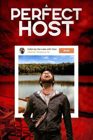 A Perfect Host poszter