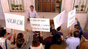 Aqui Não Há Quem Viva Season 2 Ep.23 23. epizód
