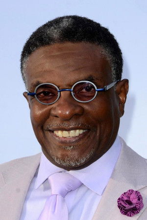 Keith David profil kép