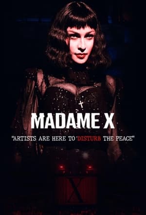 Madonna: Madame X poszter