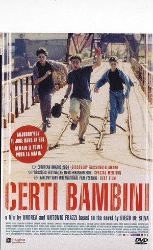 Certi bambini poszter
