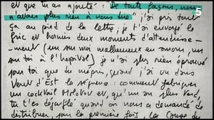 Truffaut / Godard, scénario d'une rupture háttérkép