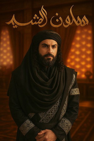 هارون الرشيد poszter
