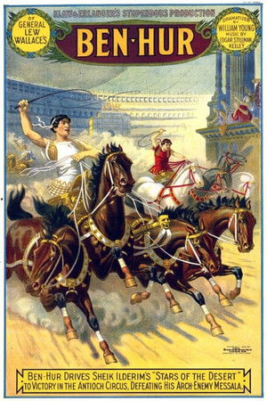 Ben Hur poszter