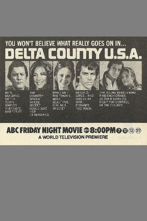 Delta County, USA poszter
