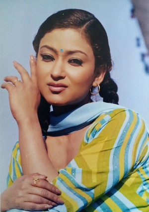 Jharana Thapa profil kép