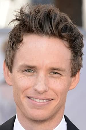 Eddie Redmayne profil kép