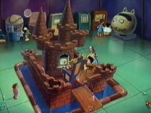 Vissza a jövőbe (animációs sorozat) 2. évad Ep.6 6. epizód