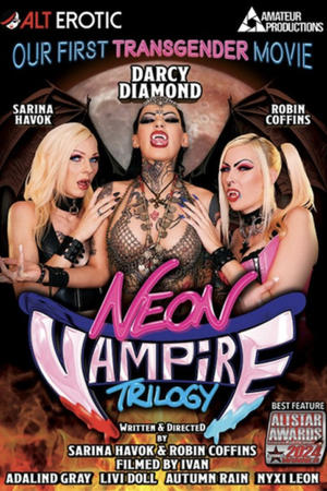 Neon Vampire Triology