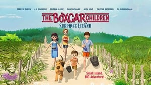 The Boxcar Children: Surprise Island háttérkép