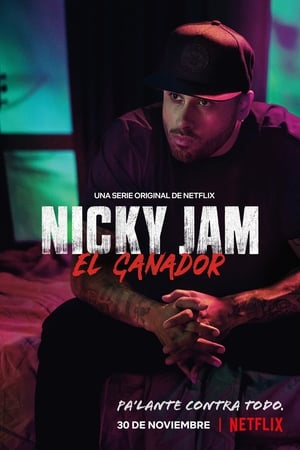 Nicky Jam: El Ganador poszter