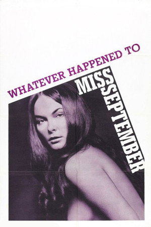 Whatever Happened to Miss September? poszter