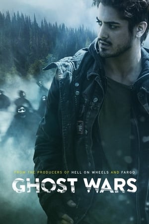 Ghost Wars poszter