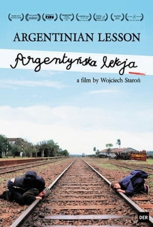 Argentyńska lekcja poszter