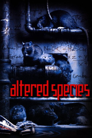 Altered Species poszter