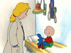 Caillou 1. évad Ep.11 11. epizód