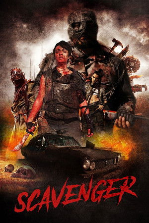 Carroña poszter