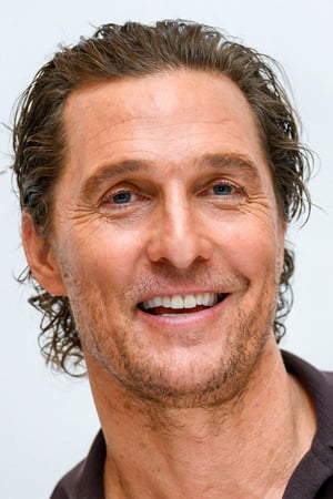 Matthew McConaughey profil kép