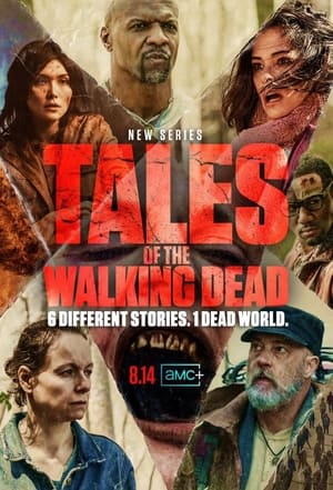 Tales of the Walking Dead poszter