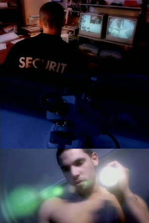 I'll Be Watching You poszter