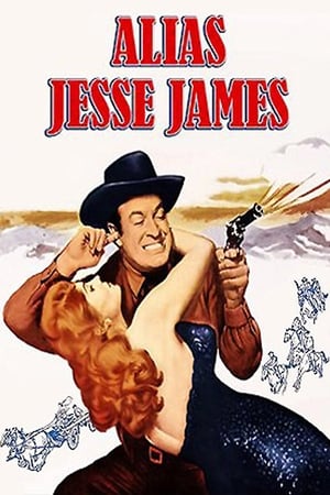 Fedőneve: Jesse James poszter