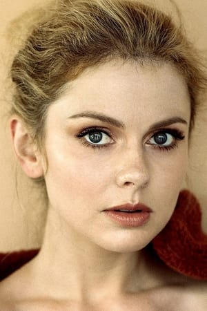 Rose McIver profil kép