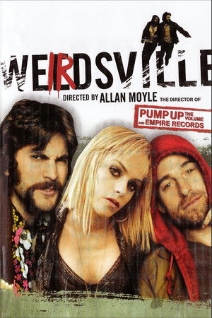 Weirdsville poszter