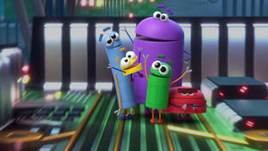 Ask the Storybots kép